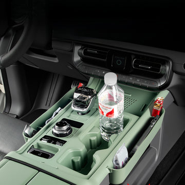 BJ40E Magic Core Silicone Center Console Storage Box