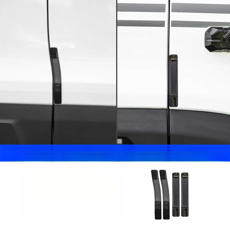 BAIC BJ40E Door Anti-Collision Strips – Paint Protection & Styling