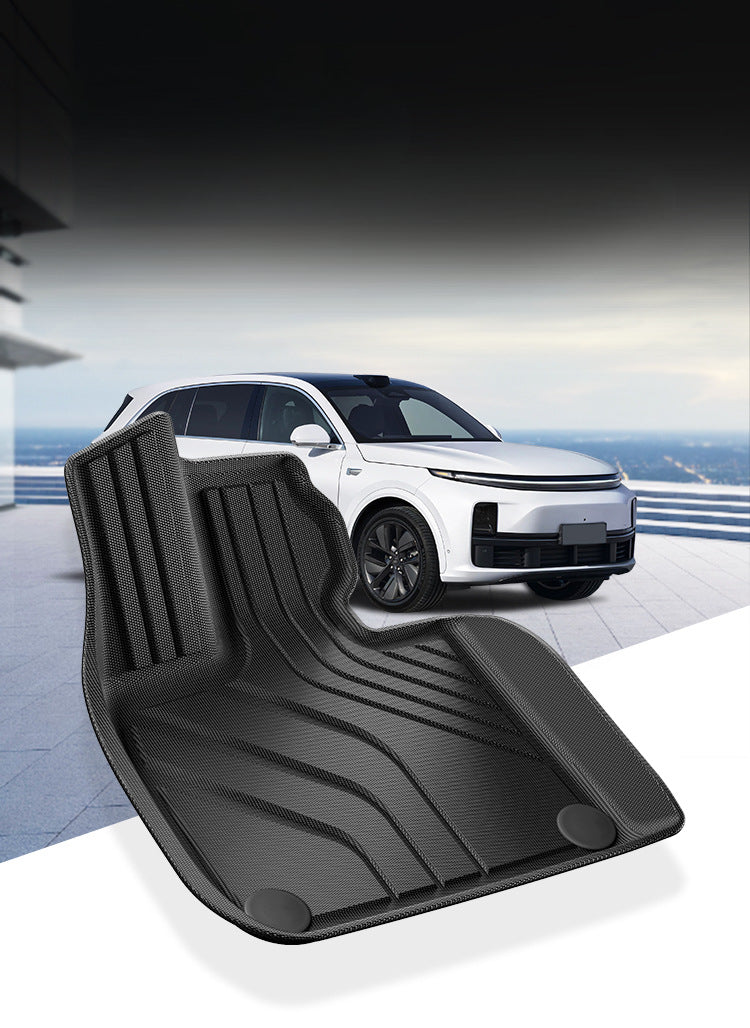 Li Auto L7 TPE floor mats trunk mat - EVVYO