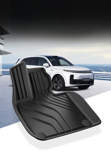 Li Auto L7 TPE floor mats trunk mat - EVVYO