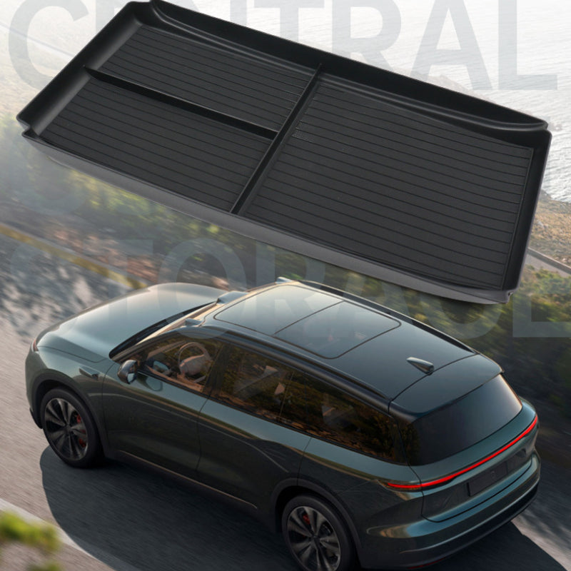 NIO ES8 Upper Center Console Storage Box - EVVYO