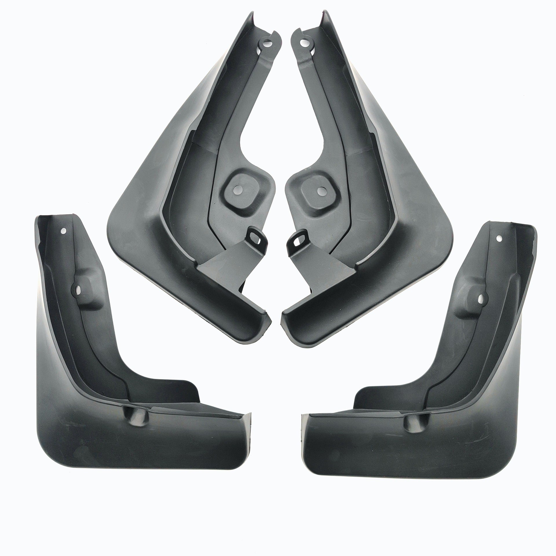Arcfox Alpha S Tire Mud Flaps - Protective & Scratch-Resistant - EVVYO