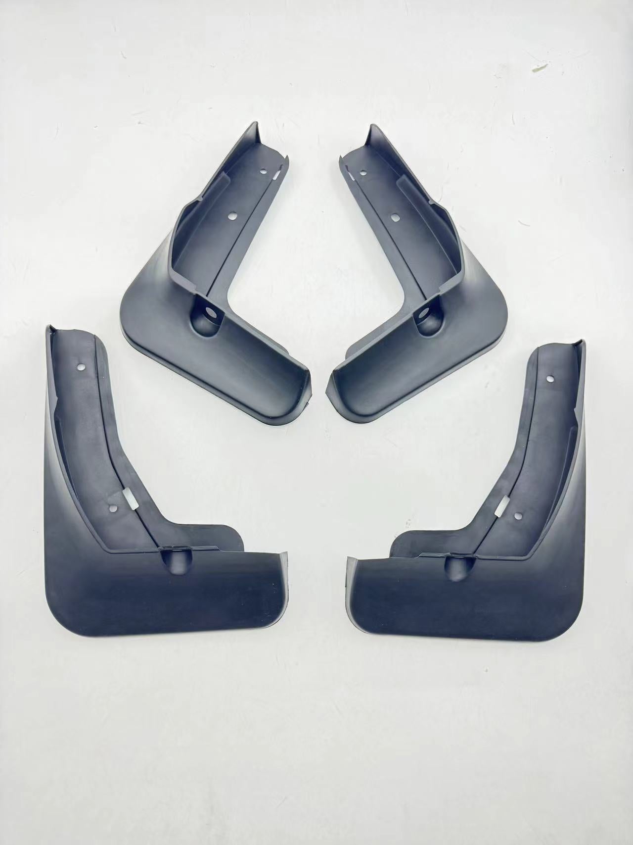 Arcfox Alpha S5 Mud Flaps - No-Drill Protective & Scratch-Resistant - EVVYO