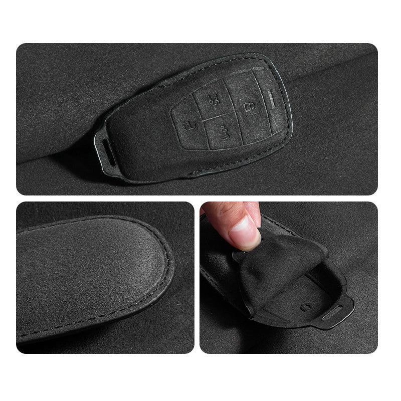 ARCFOX Alpha S/T Premium Key Cover | BAIC ARCFOX Key Case - EVVYO