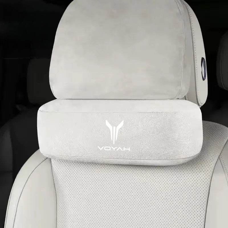 Voyah Headrest & Lumbar Pillow Set - FREE Dreamer Pursuit - EVVYO