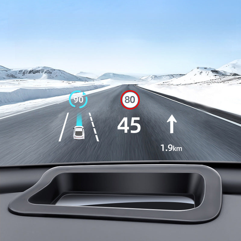 NIO ES6 EC6 HUD Head-Up Display Protective Cover - EVVYO