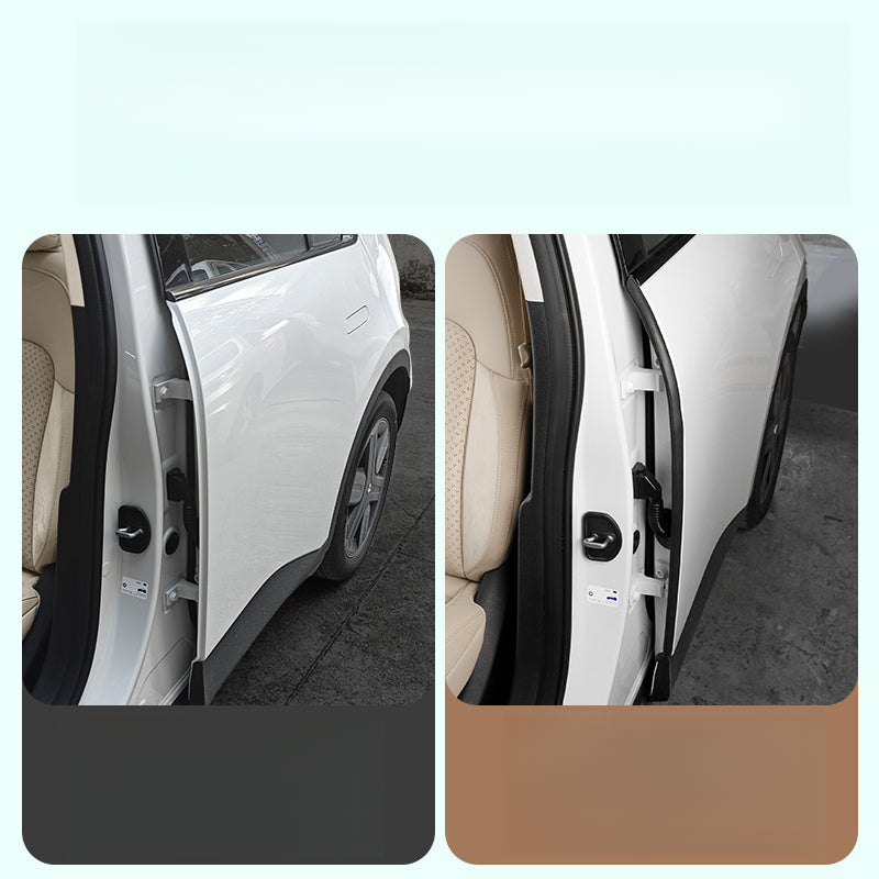 NIO Firefly Door Seal Strip – B-Pillar Dustproof & Soundproof Trim
