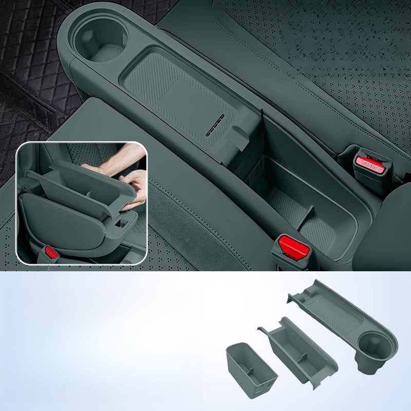 NIO Firefly Cup Holder Mat – Silicone Anti-Slip & Protection Pad