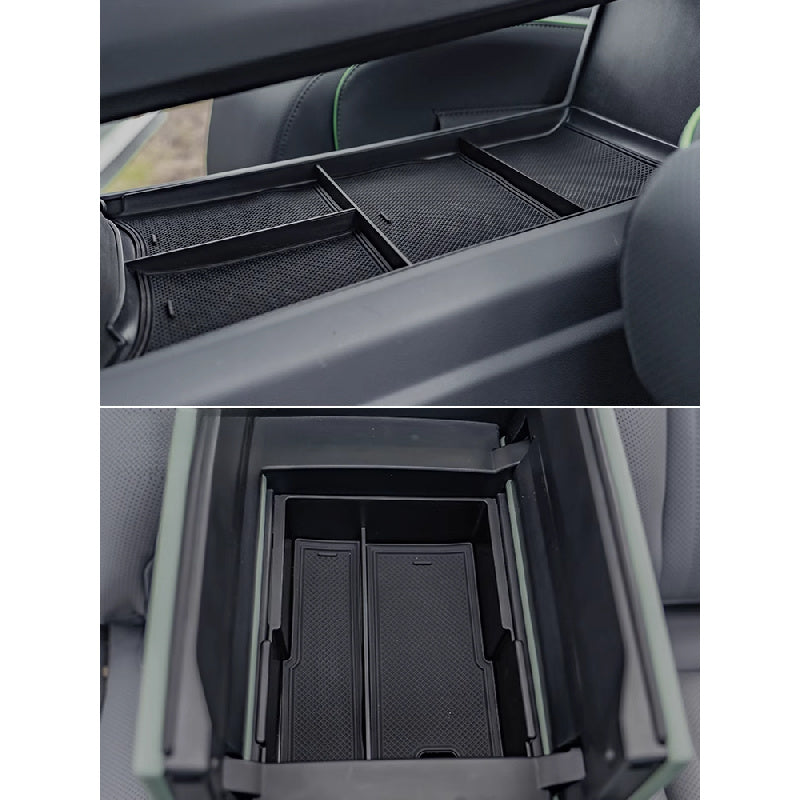 BJ40E Magic Core Armrest & Storage Boxes