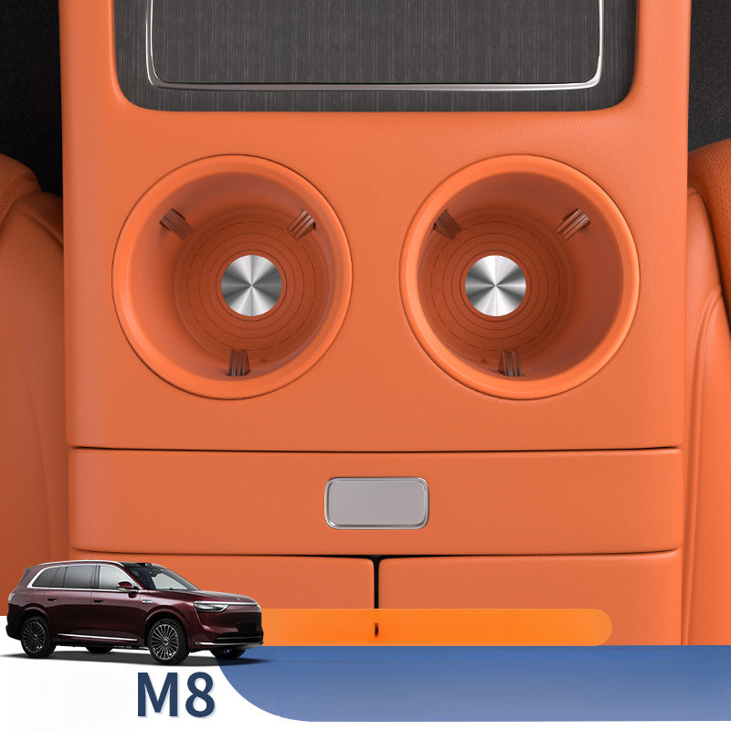 AITO M8/M9 Silicone Cup Holder Mat - EVVYO