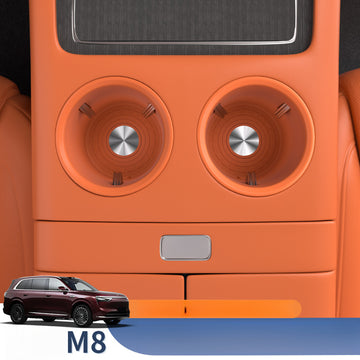 AITO M8/M9 Silicone Cup Holder Mat - EVVYO