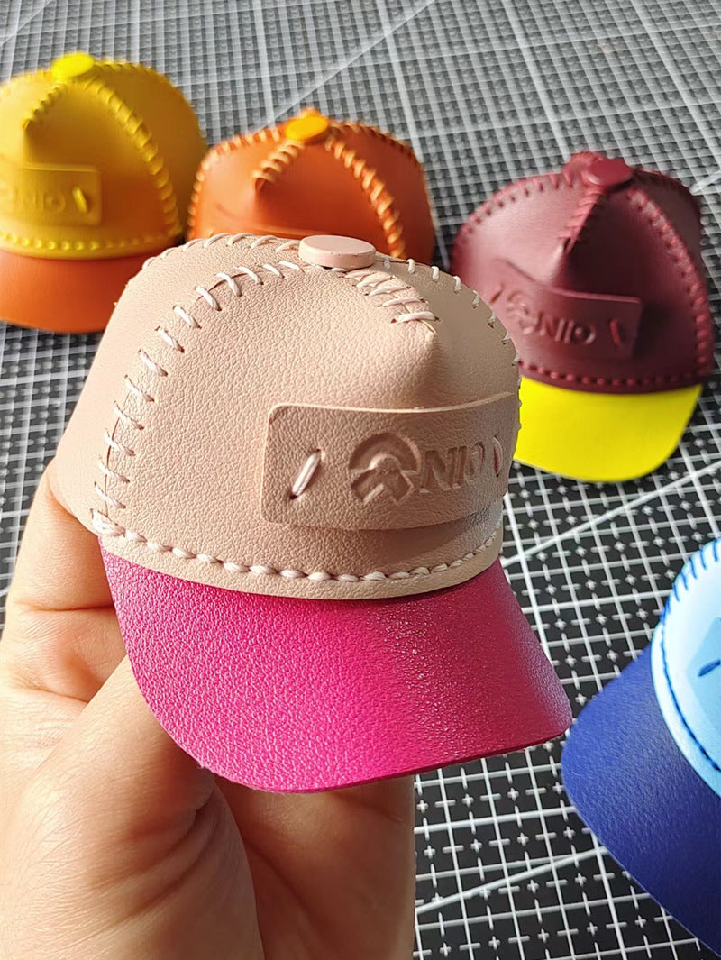 Handmade NIO Nomi Hat – Car Interior Accessories for ES6, ES8, ET7