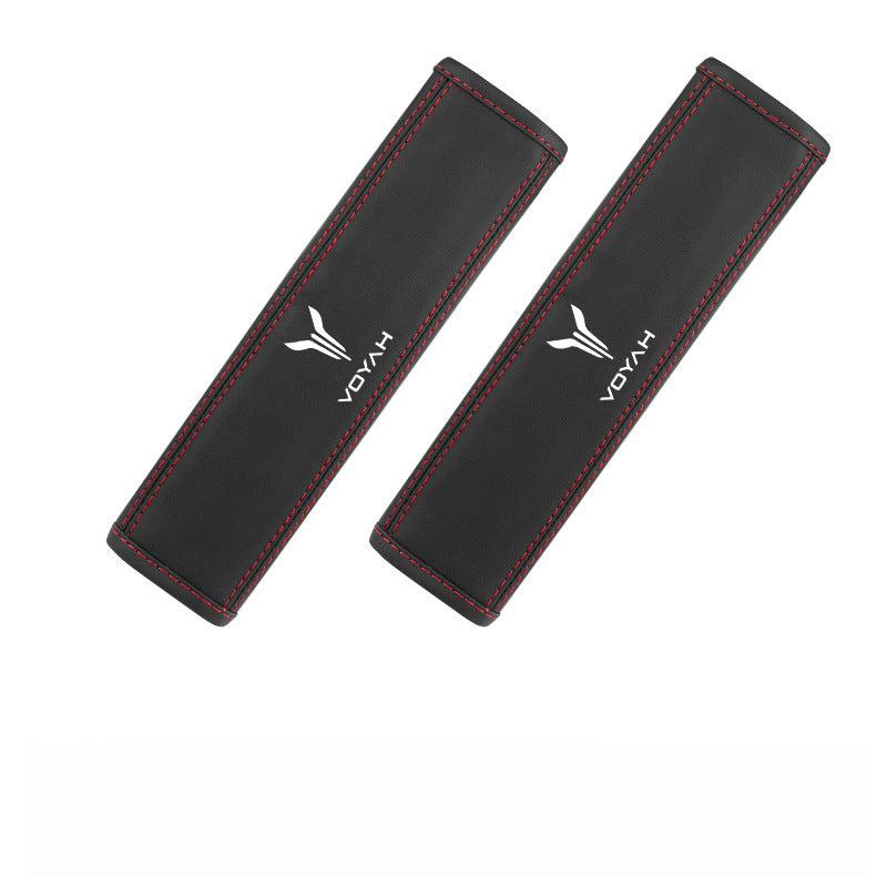 Voyah Car Seat Belt Shoulder Pad Covers - EVVYO