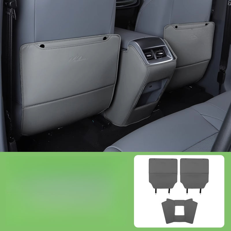 BAIC BJ30 Seat Back Kick Pad – Rear Seat Anti-Scratch Protector