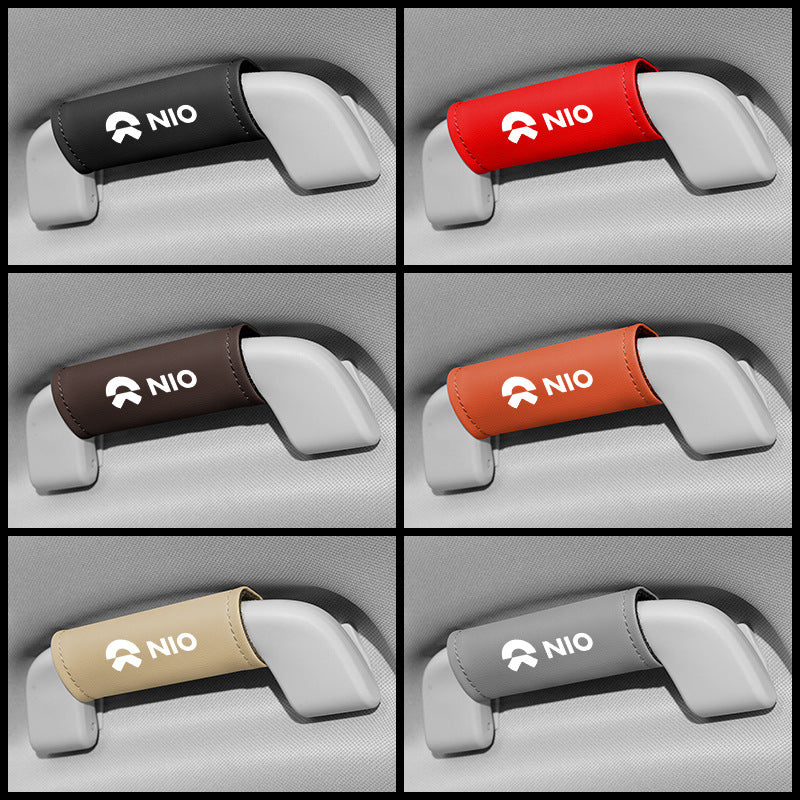 NIO ES6/ES7/ES8/ET7 Grab Handle Covers - EVVYO