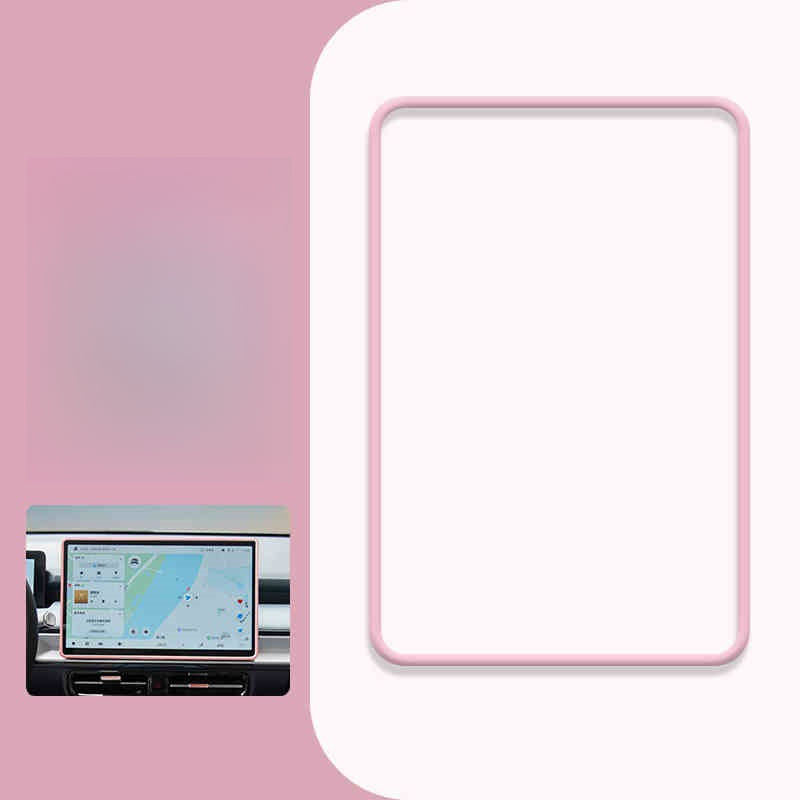 Compatible with NIO Firefly Screen Protector Case Central Control Large Screen Silicone Case Special Interior Modification