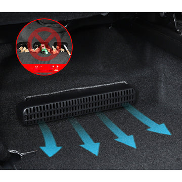 BAIC BJ30 Rear Seat Air Vent Cover – AC Outlet Protector Trim