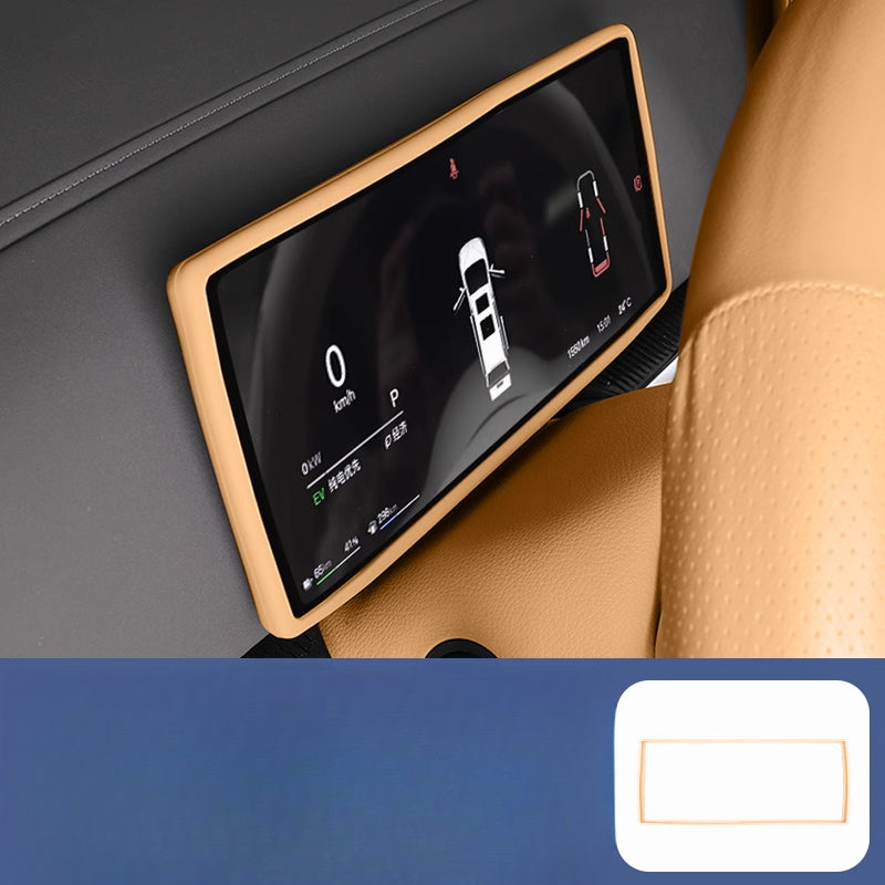 Voyah Dream 2025 Silicone Center Console Cover