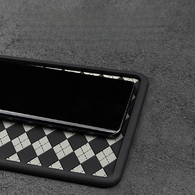 NIO Car Anti-Slip Silicone Mat – Dashboard or Console Storage Pad - EVVYO