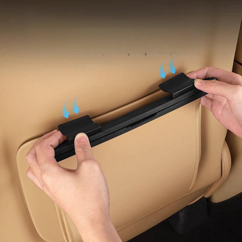 Luxeed R7/S7 Magnetic Car Trash Bag – Seat Back Organizer - EVVYO