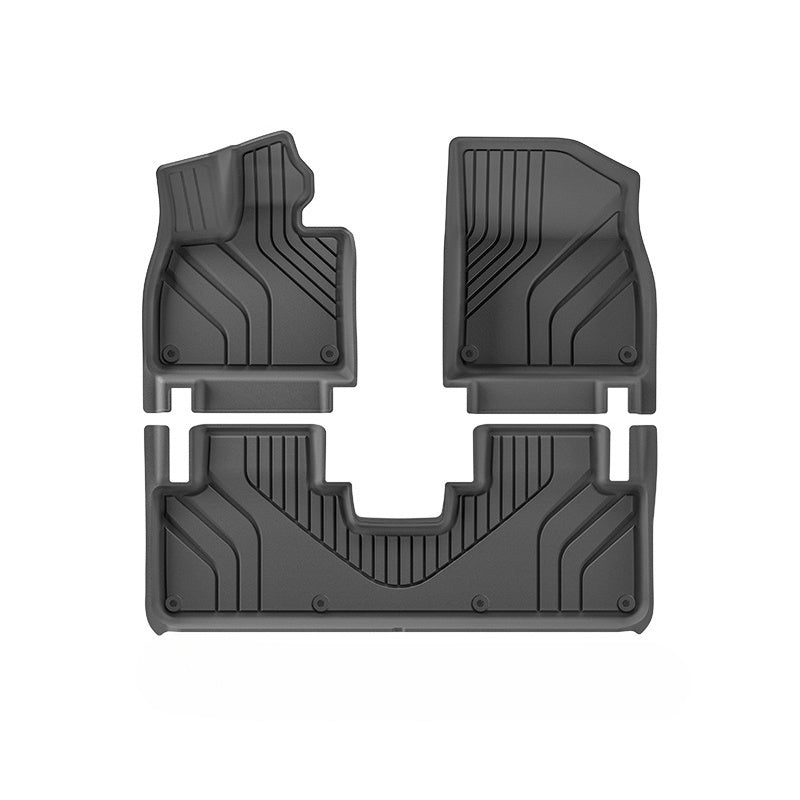 Li Auto L6 PRO/MAX TPE foot mat trunk mat - EVVYO