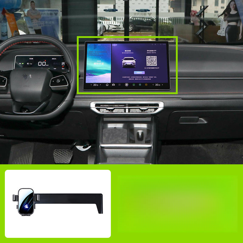 Neta S/V/U Car Phone Mount - EVVYO