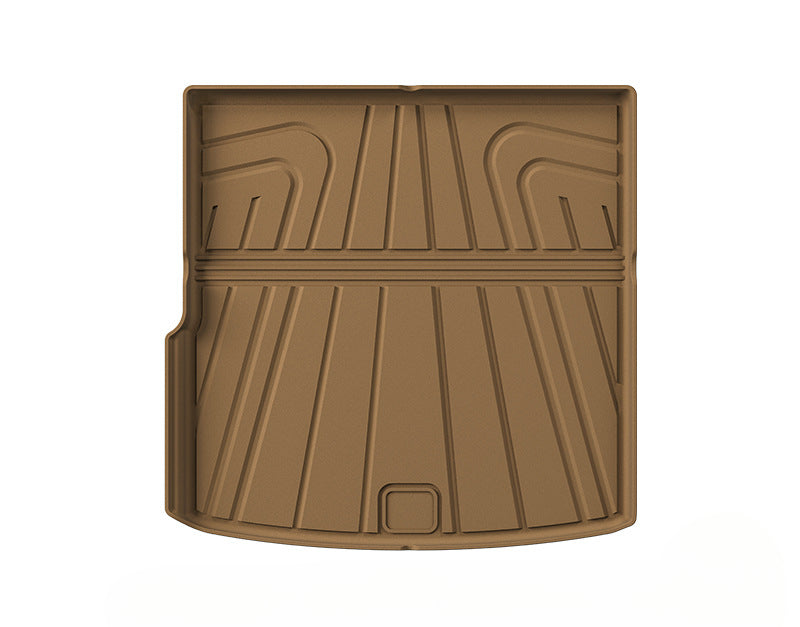LUXEED R7 TPE foot mats trunk mat - EVVYO