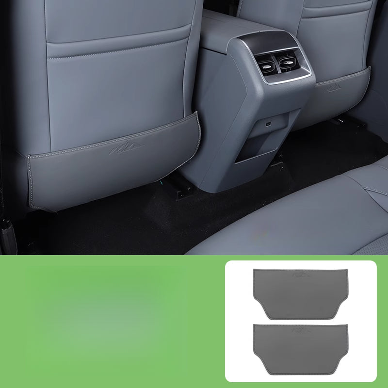 BAIC BJ30 Seat Back Kick Pad – Rear Seat Anti-Scratch Protector