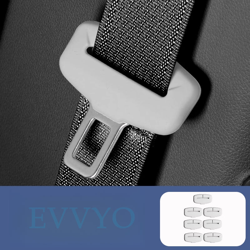 2026 Voyah Dreamer Seat Belt Pads – Silicone Protective Covers