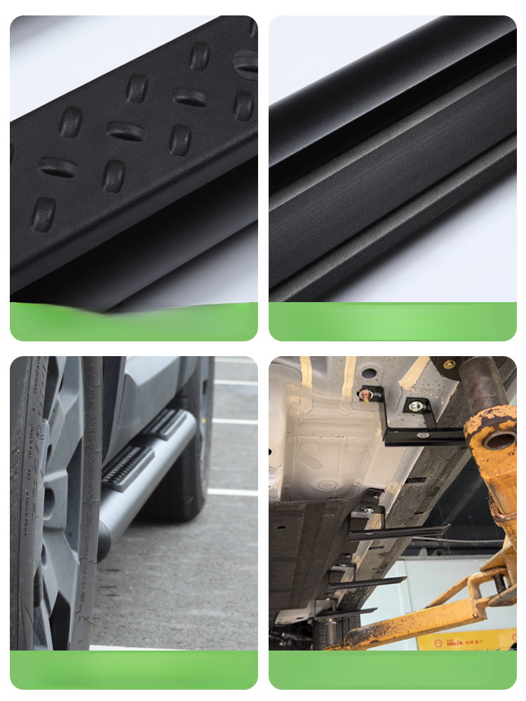 BAIC BJ30 Side Step Running Boards – Custom Pedal & Welcome Accessories