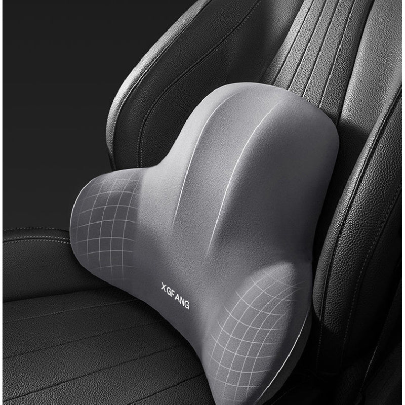 BAIC BJ30 Neck Pillow & Lumbar Support – Car Seat Headrest Cushion Set