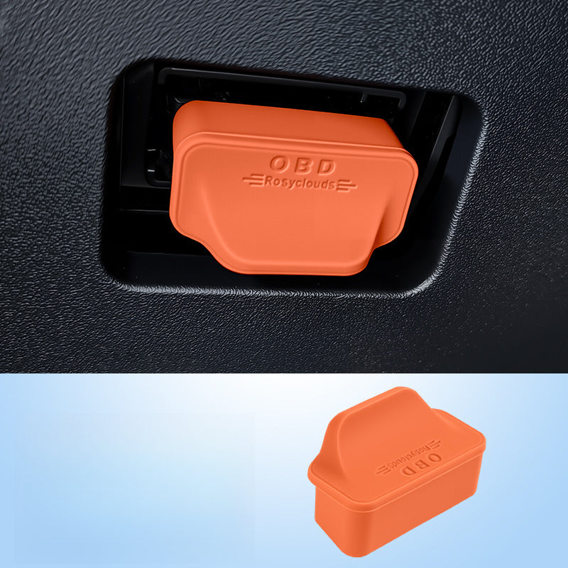 Universal OBD port dust cover for Li auto Audi Nio - EVVYO