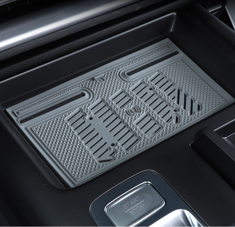 BAIC BJ30 Door Groove & Cup Holder Mats – Interior Protective Pads