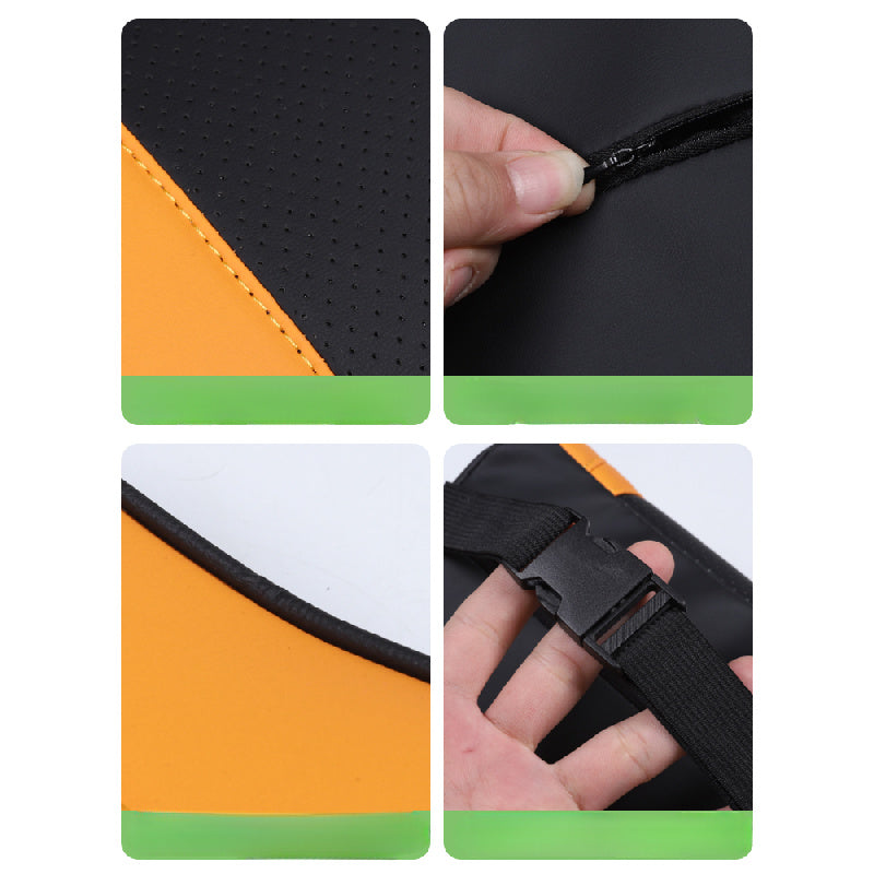 BAIC BJ30 Neck & Lumbar Pillow |   Car Headrest Cushion for Comfort