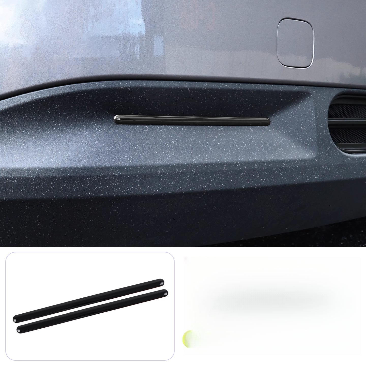 NIO Firefly Door Handle Protective Film – Hidden Anti-Scratch