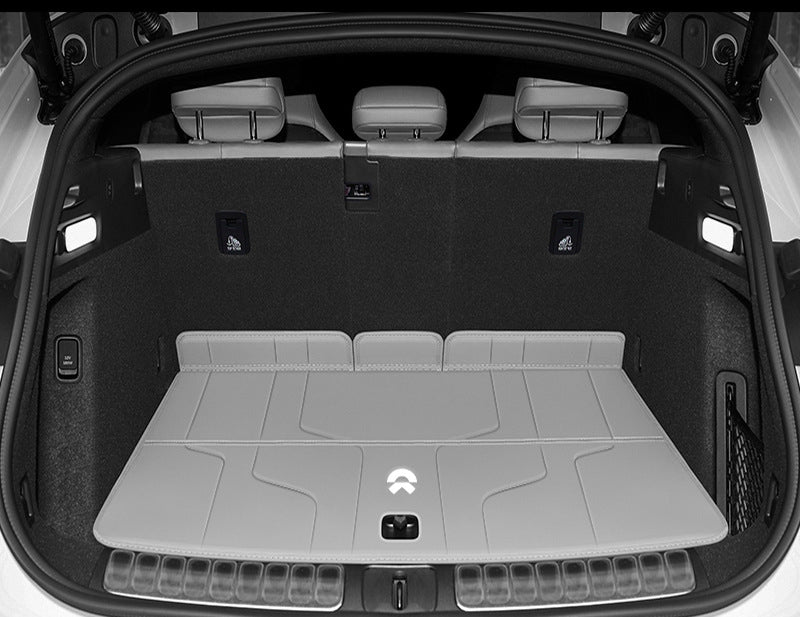 NIO ET5 Trunk Mat & Surround – Custom Fit Rear Cargo Liner - EVVYO