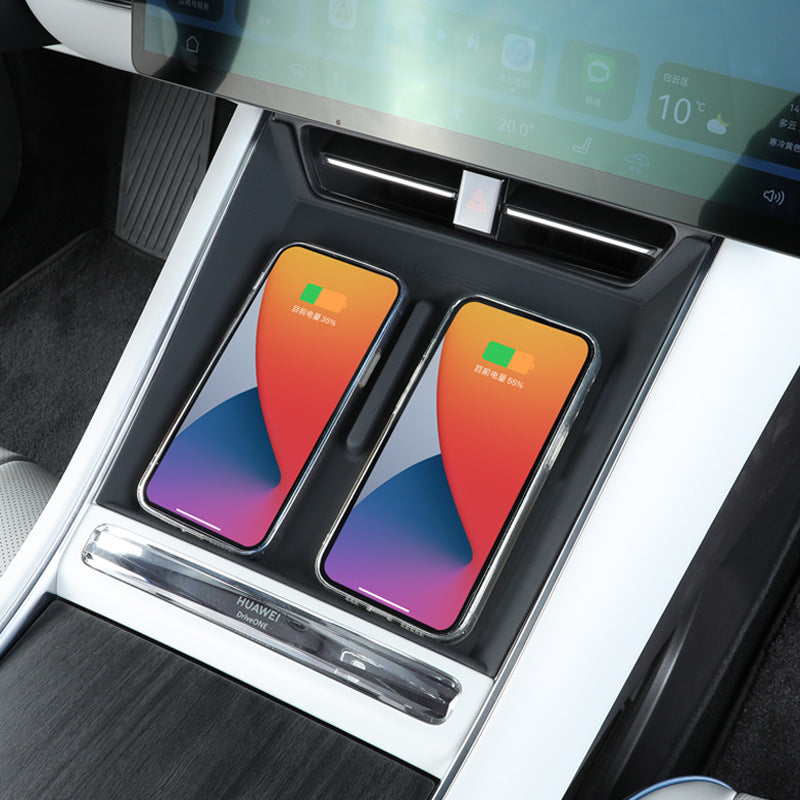 Luxeed R7 Wireless Charging Silicone Pad - EVVYO