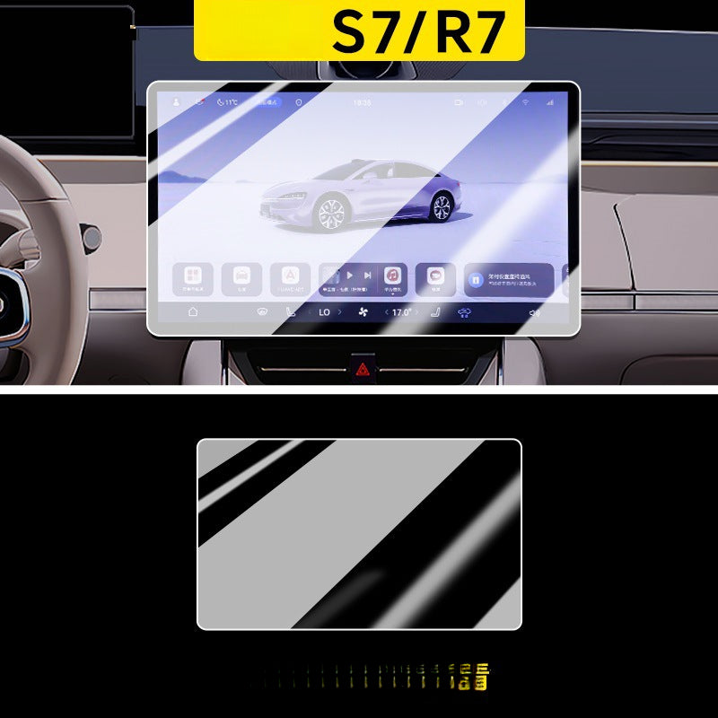 LUXEED R7 Tempered Glass Screen Protector - EVVYO