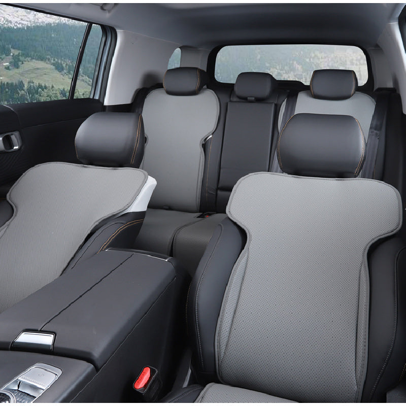 BAIC BJ30 Seat Cushion – Breathable Ice Silk Half-Cover Seat Protector