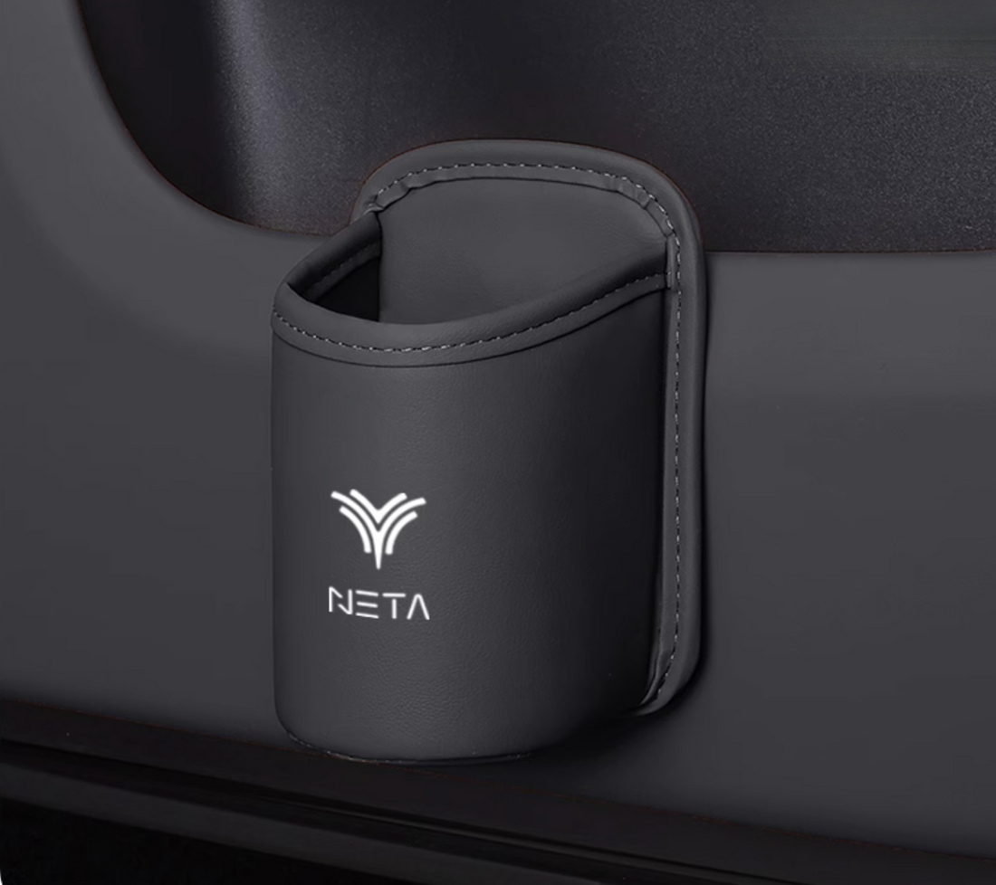 NETA Car Door Cup Holder & Umbrella Storage Box - EVVYO