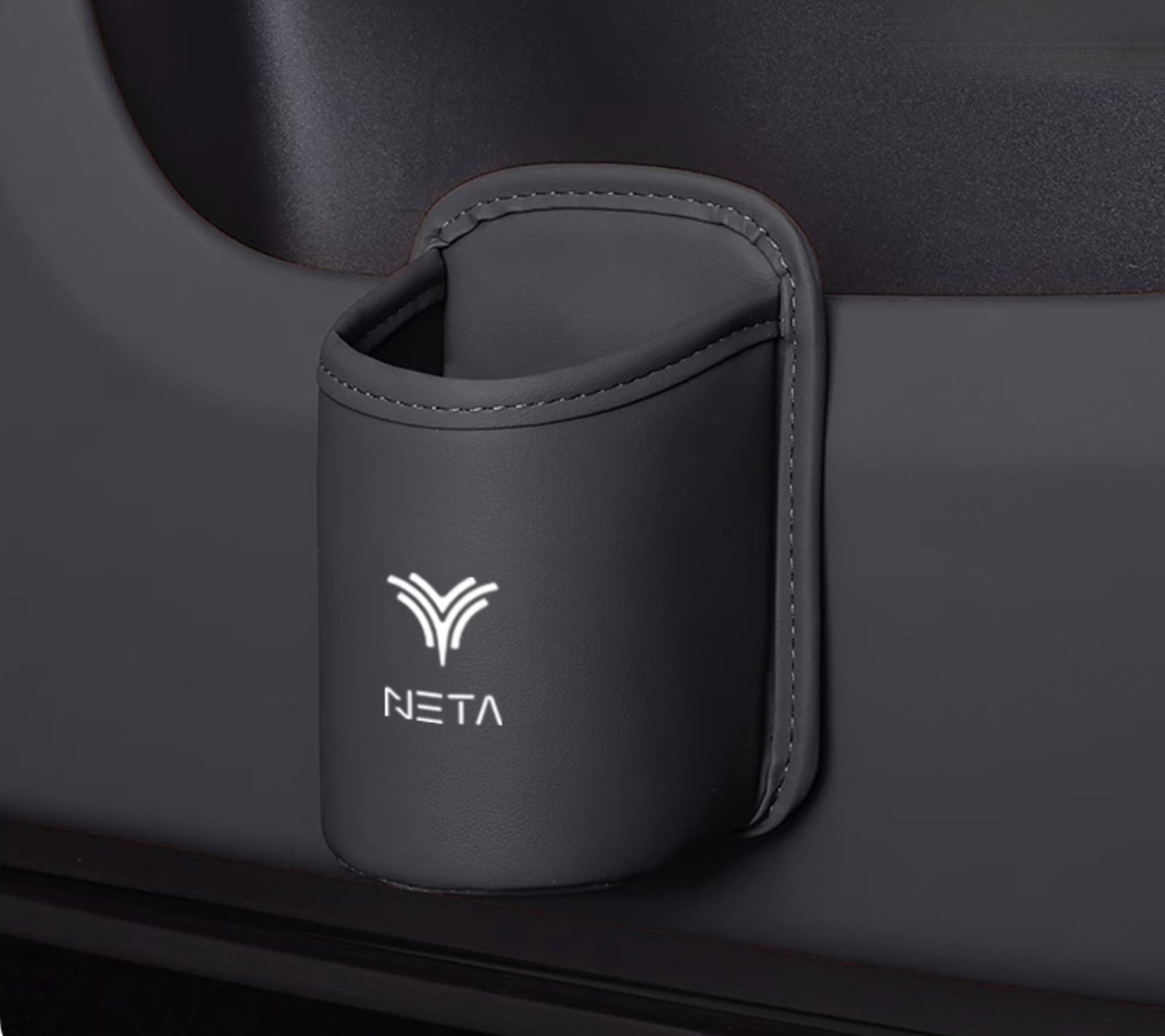 NETA Car Door Cup Holder & Umbrella Storage Box - EVVYO