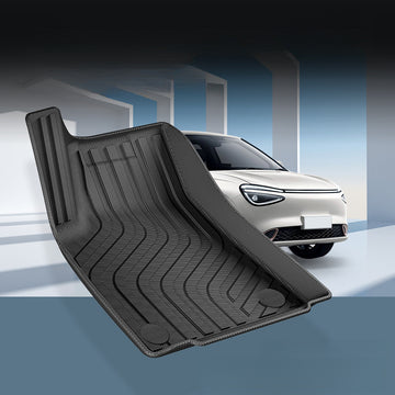 Nammi Box (01) TPE Floor Mats & Trunk Mat