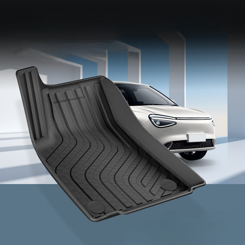 Nammi Box (01) TPE Floor Mats & Trunk Mat
