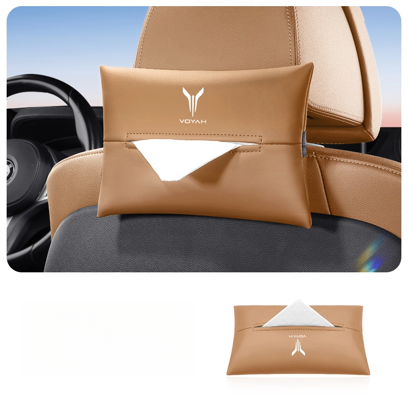 Premium Hanging Tissue Box for Voyah