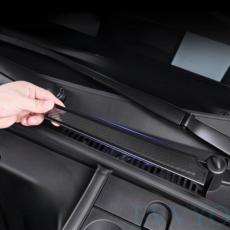 NIO Firefly Engine Bug & Dust Mesh – Protective Heat Dissipation