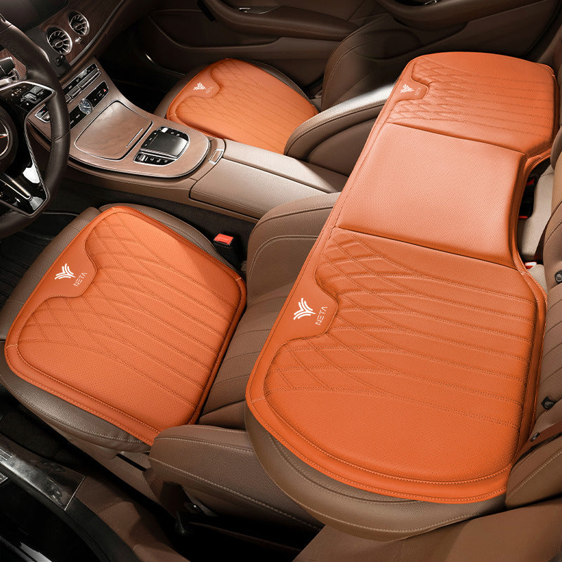 Neta S/V/U/X/L AYA Seat Cushion & Backrest – All-Season Car Seat Pad - EVVYO