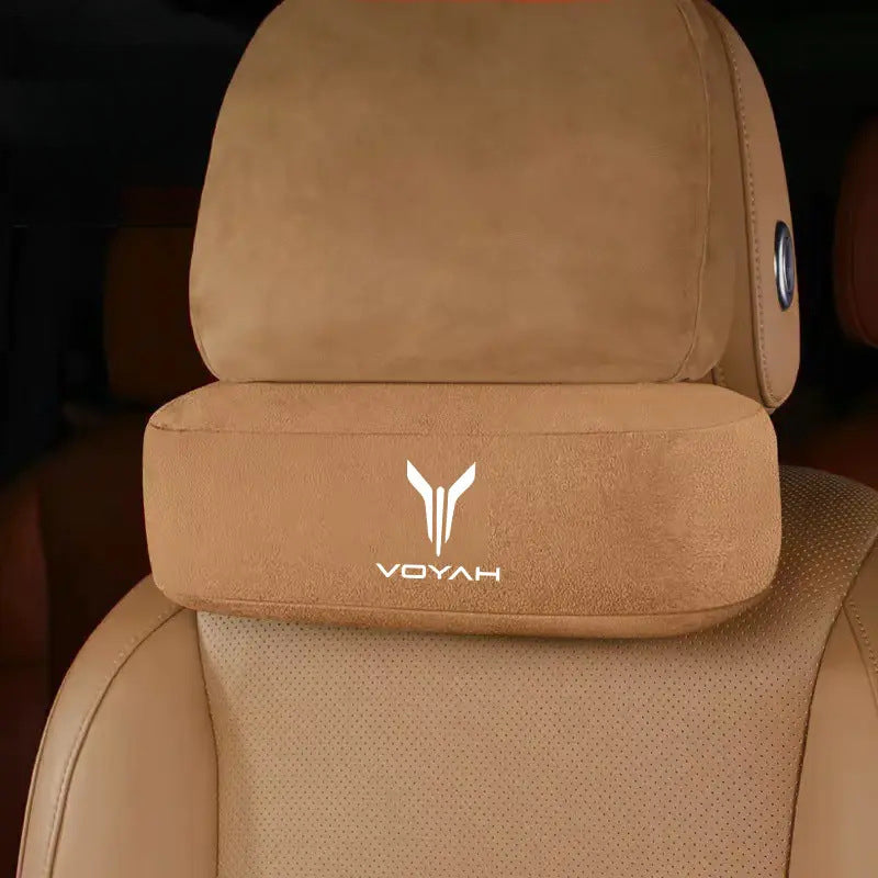 Voyah Headrest & Lumbar Pillow Set - FREE Dreamer Pursuit - EVVYO