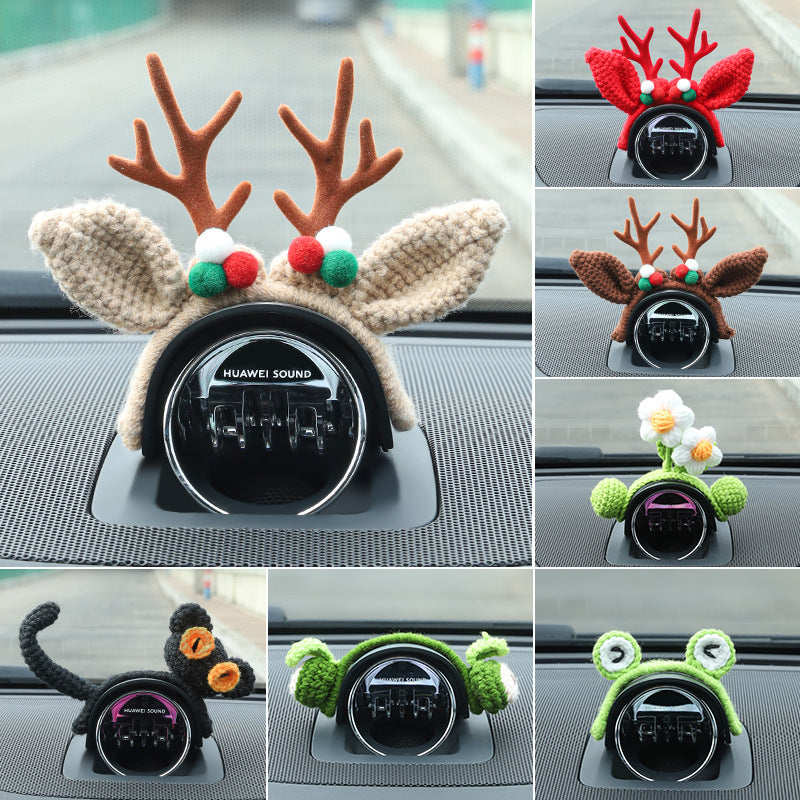 Luxeed R7/S7 Dashboard Speaker Cap Decoration - EVVYO