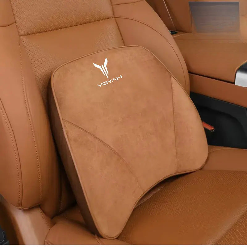 Voyah Headrest & Lumbar Pillow Set - FREE Dreamer Pursuit - EVVYO