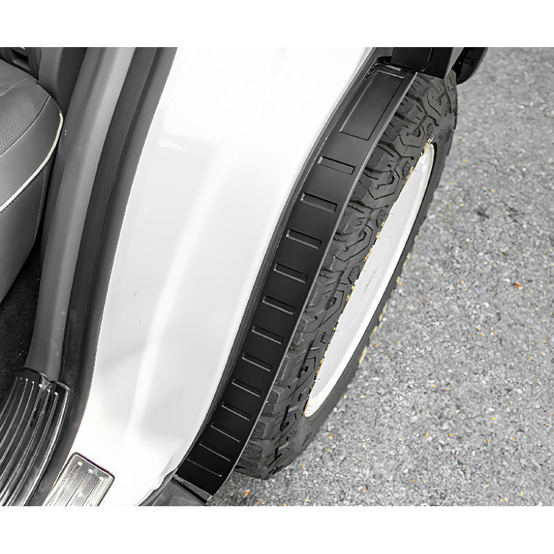 BAIC BJ40E Inner Fender & Door Mudguards – Thickened, Wide Protection